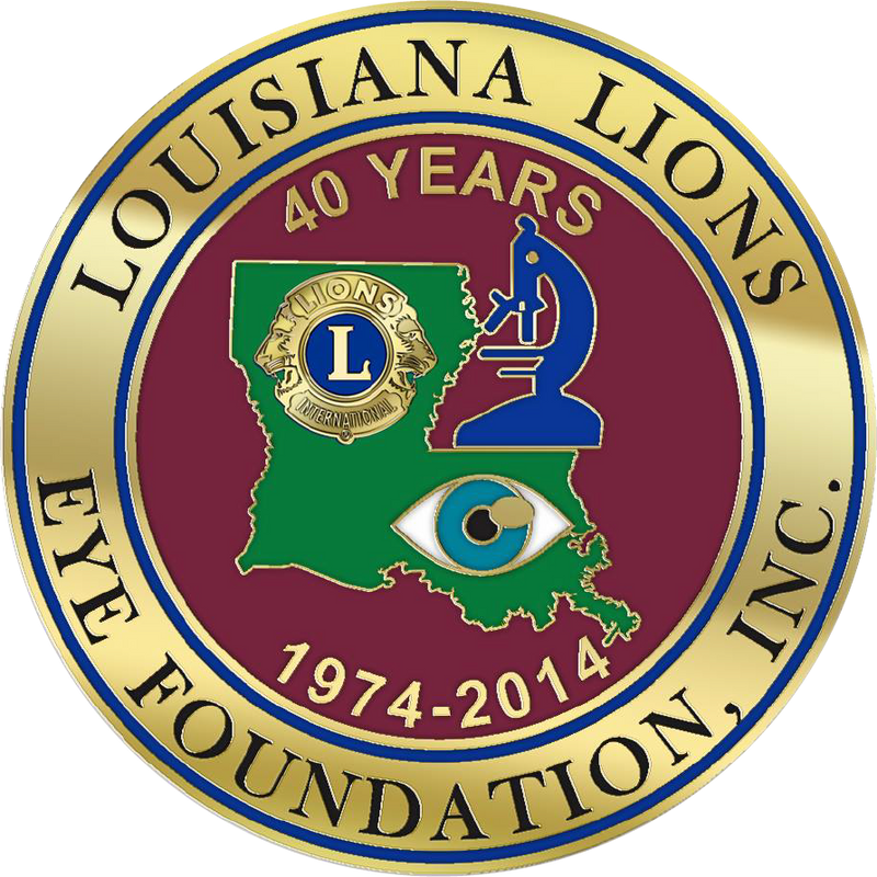 LA Lions Eye Logo